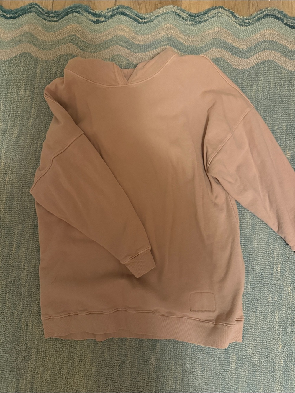 Daily Drills Hoodie Dress
